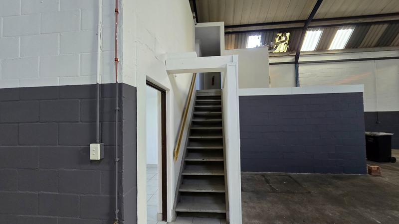 To Let commercial Property for Rent in Stikland Industrial Western Cape